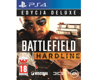 EA BATTLEFIELD HARDLINE DELUXE PS4 premiera 19.03.15 - 1400465 - zdjęcie 1